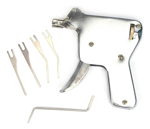 * Reparación De Abridor De Cerradura, Herramienta De