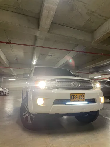 Toyota Fortuner 2.7l 4x4