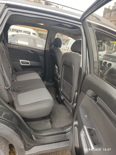 Chevrolet Captiva 2.4 Sport