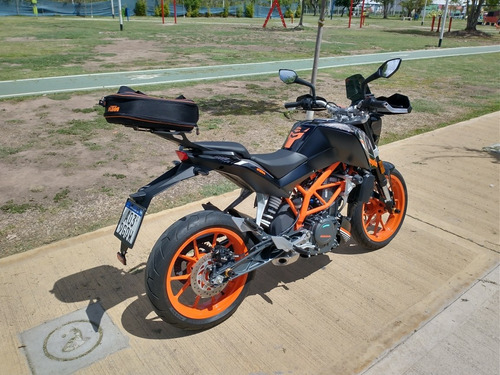 Ktm Duke 390