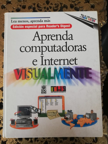 Aprenda Computadoras E Internet Visualmente Beatriz Avalos