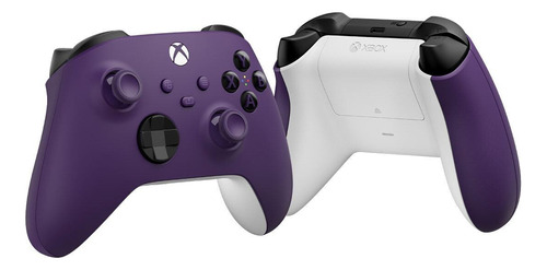 Control Xbox Series X/s Astral Purple 