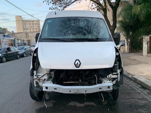 Imagen 2 de 15 de Renault Nuevo Master L2h2 Aa 2014 - Motor Roto -