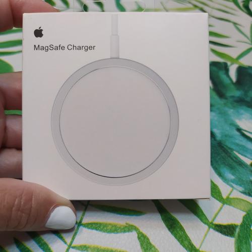 Magsafe Charger Cargador Magnético Usb-c