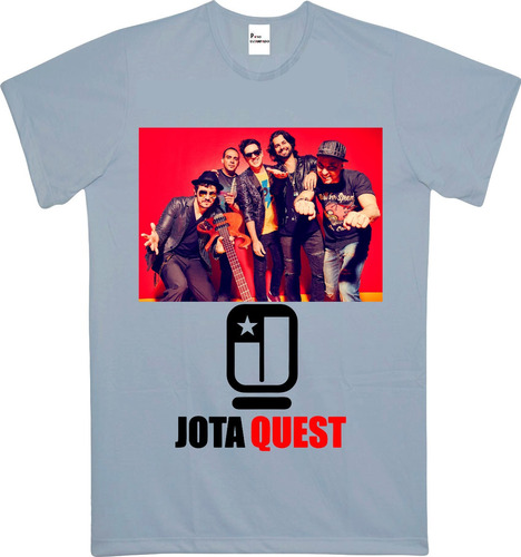 Camiseta Ou Baby Look Jota Quest