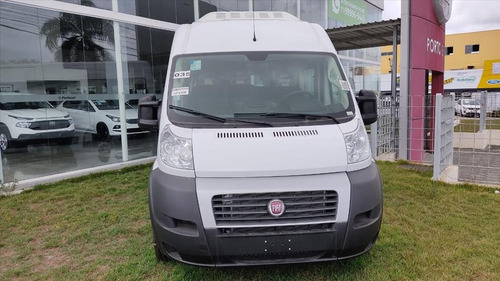 Imagem 1 de 6 de Ducato 2.3 Multijet Diesel Executivo Manual