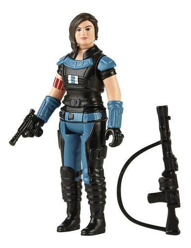 Star Wars Retro Collection Cara Dune 3,75 