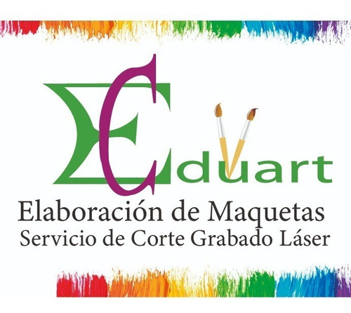 Imagen 5 de 5 de Maquetas Escolares Escuela Colegio Universidad Institutos