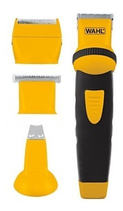 Kit Grooming Recargable All In One Groomsman Wahl