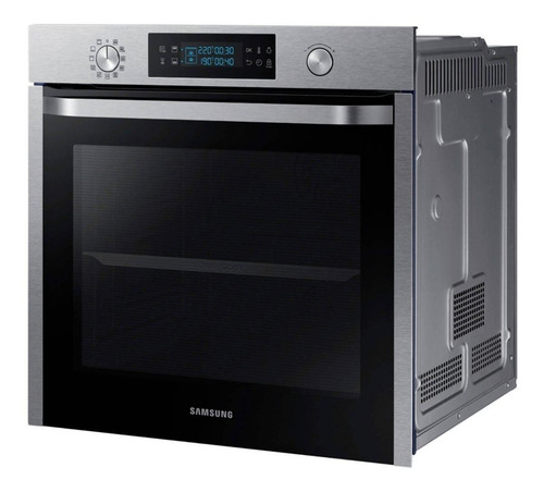 Horno empotrable eléctrico Samsung NV75K 75L acero inoxidable 220V