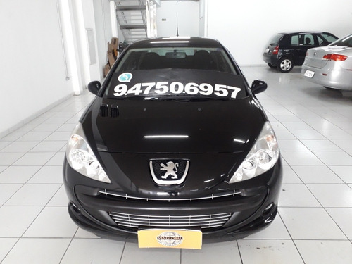 Peugeot 207 Passion 1.4 Xr Sport Flex 4p