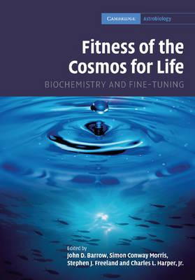 Libro Cambridge Astrobiology: Fitness Of The Cosmos For L...