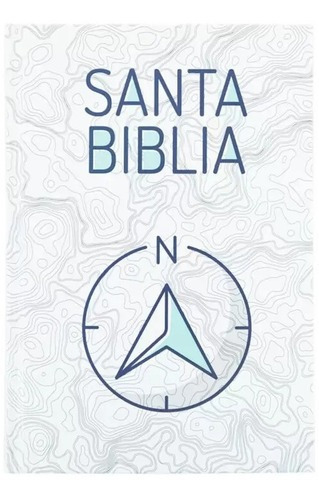 Santa Biblia Nrv 2000 Actualizada, Tapa Dura Blanco