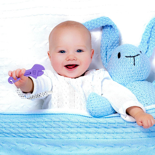 Juguetes De Denticion Para Bebes Haili Para Bebes De 0 A ...