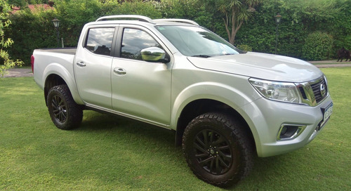 Nissan Frontier Le Cd 4x4 At