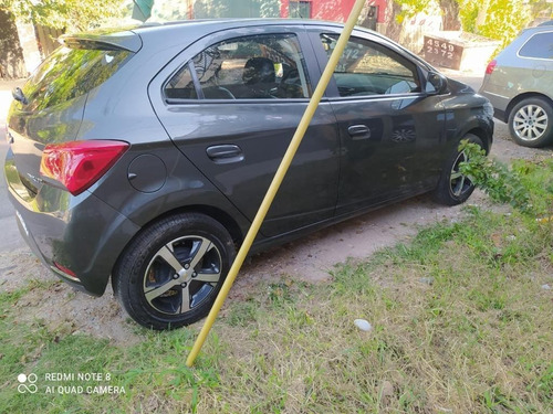 Chevrolet Onix 1.4 N Ltz 5 Ptas 2017