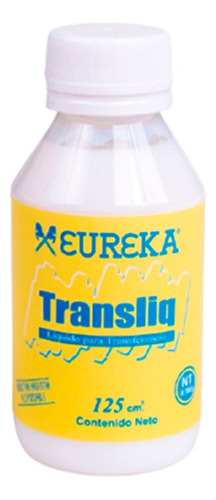 Liquido De Transferencia Transliq Eureka X 125ml