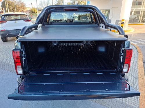Chevrolet S10 2.8 Cd 4x4 Z71 Tdci 200cv At