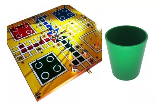 Jogo de Ludo