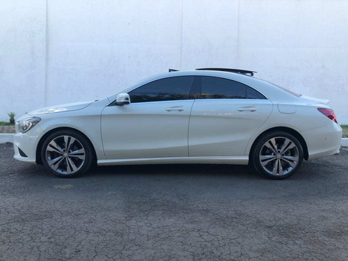 Imagem 11 de 14 de Mercedes-benz Cla 200 Vision 1.6 16v Tb Flex