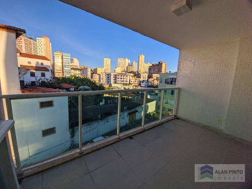 Imagem 10 de 30 de Apartamento Com 1 Quarto À Venda, 57 M² Por R$ 335.000 - Dois De Julho - Salvador/ba - Ap1492