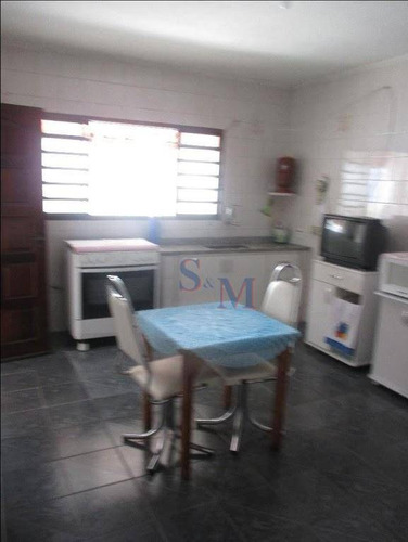 Imagem 12 de 30 de Casa Com 4 Dormitórios À Venda, 150 M² Por R$ 1.010.000,00 - Jardim Santo Alberto - Santo André/sp - Ca0214