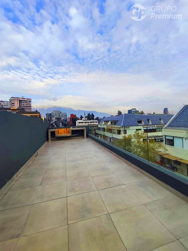 Departamento En Venta De 2 Dorm. En Vitacura