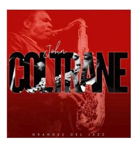 John Coltrane Grandes Del Jazz Vinilo Lp Original Nu Oiiuya