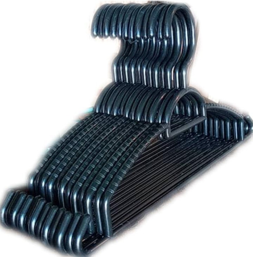 Ganchos Plásticos Para Ropa Excelente Calidad