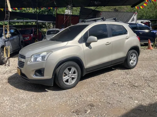 Chevrolet Tracker 1.8 Ls