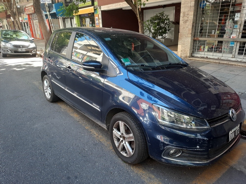 Volkswagen Fox 1.6 Highline Imotion 110 Hp 2015