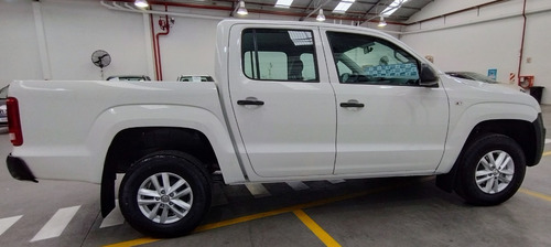 Imagen 10 de 24 de Volkswagen Amarok 2.0 Cd Tdi 140cv Trendline 4x4 Gd