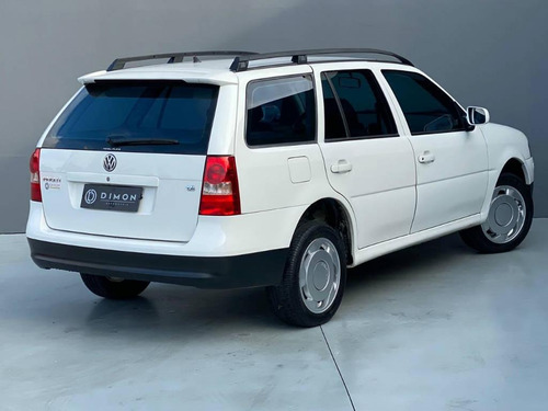 Volkswagen Parati 1.8