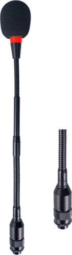 Microfone Gooseneck Condensador K794c Kadosh 60cm C/ Base