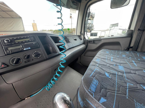 Vw 19-360 4x2 2022 Constellat Teto Alto Unico Dono Mb Iveco