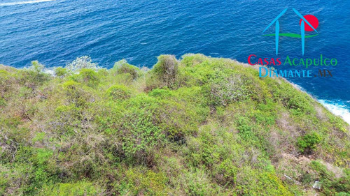Frente Al Mar: Lote Único Para Un Proyecto De Alto Nivel Con Vistas Inigualables
