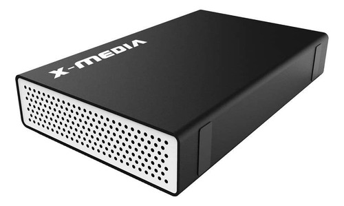 Gabinete Para Dd X-media Usb 2.0 Sata Hdd De 3,5 Pulgadas /v