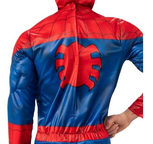 Imagen 4 de 6 de Disfraz Spiderman Batman Flash Hombre Araña Buzz Toy Story
