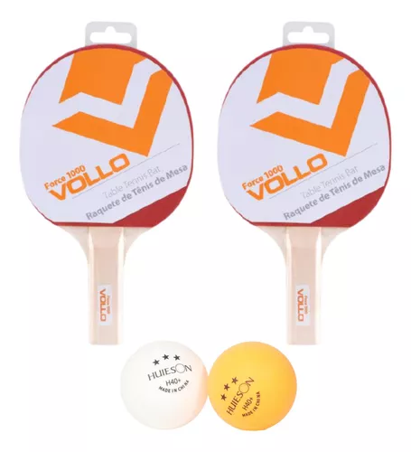 Raquete Clássica Huieson Tenis Mesa Ping Pong Profissional - Tênis de Mesa  Store - Loja de Produtos para Tênis de Mesa e Ping Pong