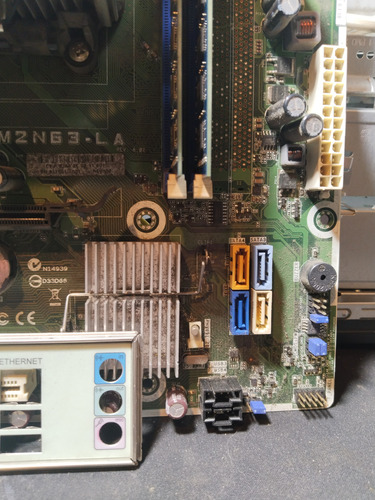 Placa Madre Hp Compac 505b Am3 Ddr3 (Usado)