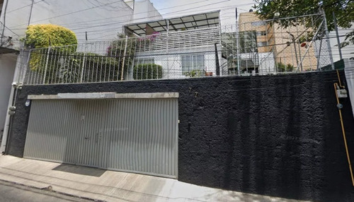 Estupendo Remate Bancario, Casa A La Venta En San José Insurgentes