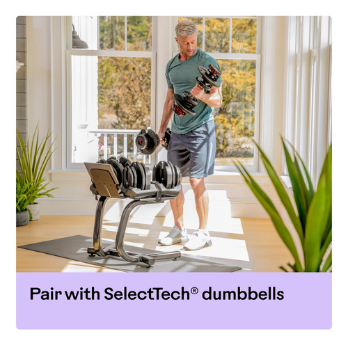 Soporte Bowflex Selecttech Para Mancuernas My17