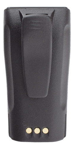 Bateria recarregável de rádio portátil Motorola Ep450