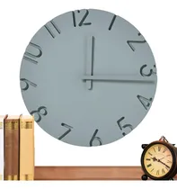 Comprar Reloj De Pared Reloj De Pared Decorativo Reloj De Pared Sile