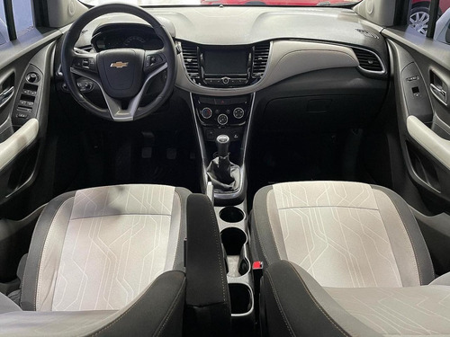 Chevrolet Tracker Ltz Premium 2017 Permuto - Financio!!