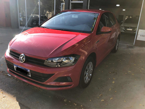 Imagen 3 de 7 de Volkswagen Polo 2018 1.6 Msi Trendline