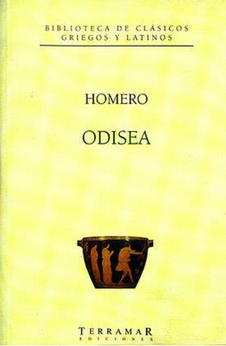 Odisea - Homero - Terramar