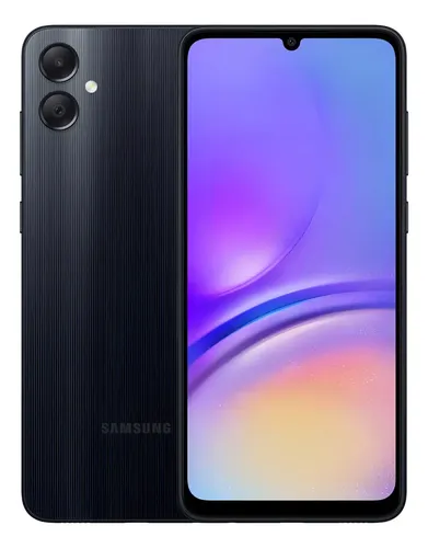 Samsung Galaxy A05 新品 Samsung Galaxy A05 Dual SIM 128 GB Preto 4 GB RAM | Frete grátis