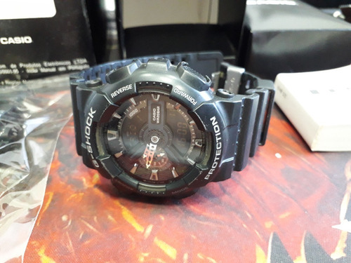 Relógio Gshock Casio Mod.5146 Com Bateria Nova
