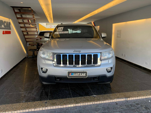 Jeep Grand Cherokee 3.6 Laredo 4x4 V6 24v Gasolina 4p